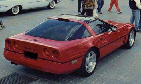 Andrew's 1990 Coupe